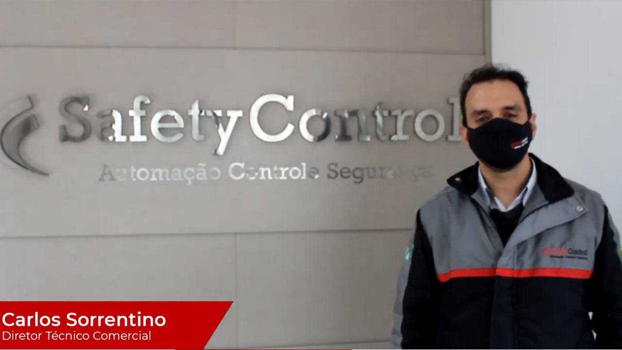 A Safety Control te dá uma força! – I/O’s Remotas Wago